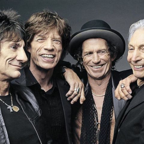 Un'ora con...The Rolling Stones