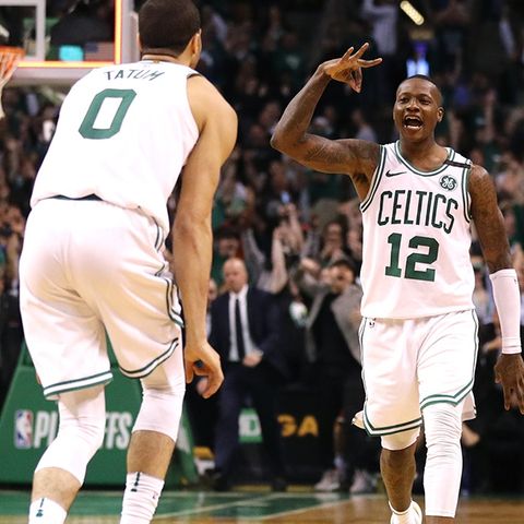 Celtics Eager To Get Season Started