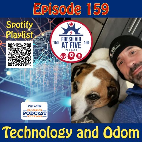 Technology and Odom - FAAF 159
