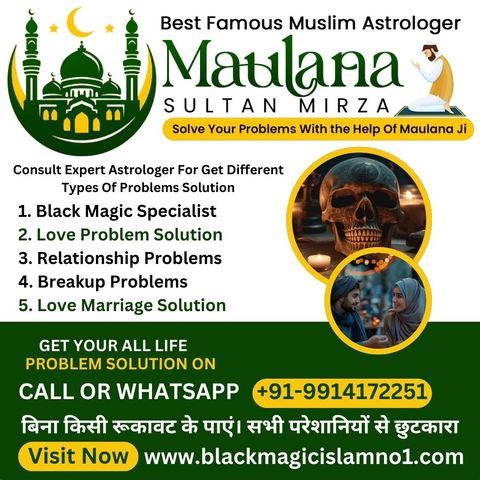 Black Magic Specialist in Queens