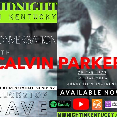 In Conversation with Calvin Parker