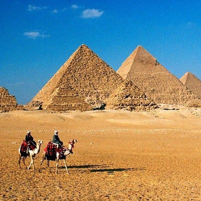 Vacations Diary: Egypt