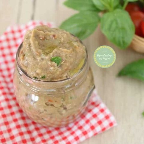 PESTO DI MELANZANE