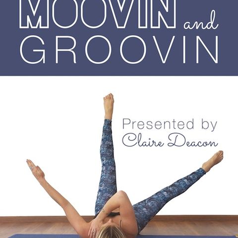 Moovin & Groovin: S1E5 - Yoga as Mental Health Therapy