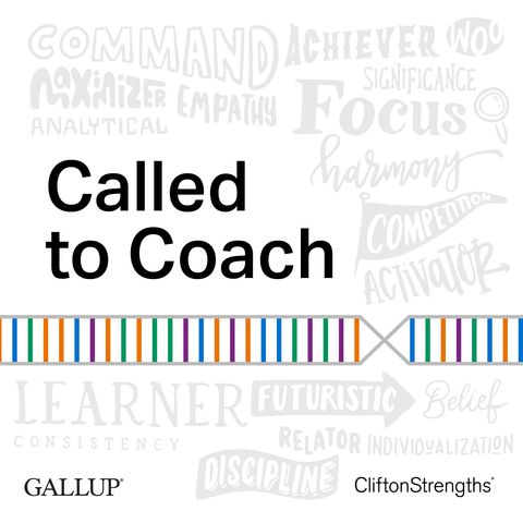 Multiplying the Impact: Catalyst and Partnering With Gallup -- S10E42