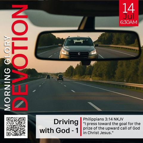 MGD: Driving with God - 1