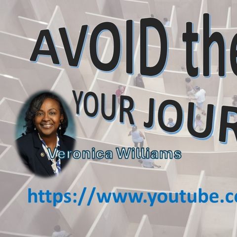 Avoid the Maze with guest Veronica William Alliance Seminars Coaching #220 3924  podmatch#