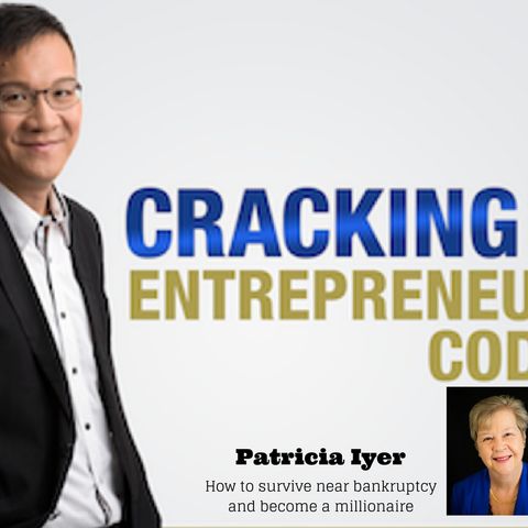 Episode 051 - What Did Patricia Iyer Learn From Her Entrepreneurial Journey?
