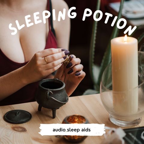 Sleeping Potion #1 - White Noise