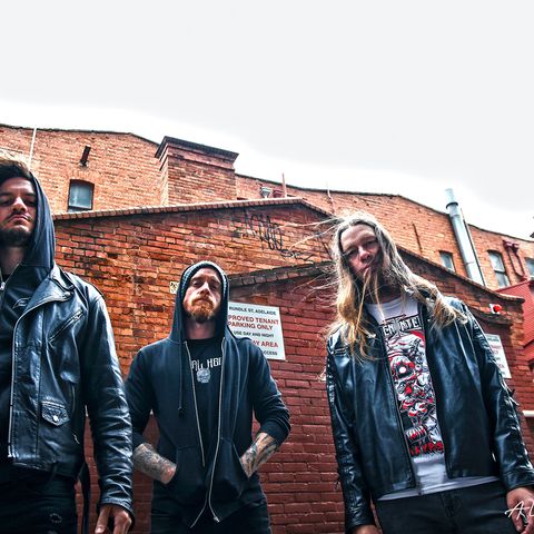 Taking Metal To The Masses With CHRIS MCTHRASHY From HIDDEN INTENT