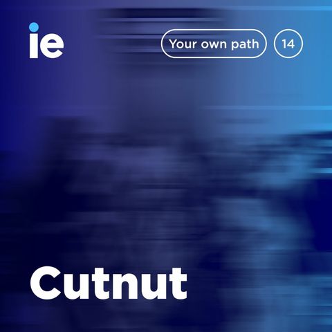 IE - Your Own Path - Hamburg - Benjamin, Philipp and Teiko at Cutnut