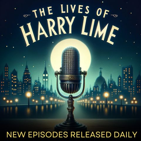 Harry Lime - Too Many Crooks