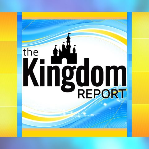 Disneyland Updates, Disney World News & More! | Kingdom Report Live 02/24/24
