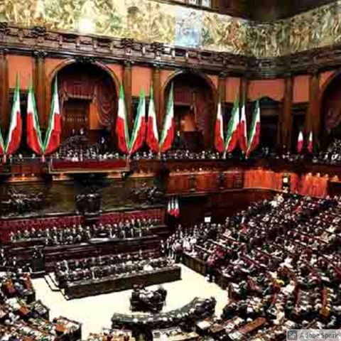 Il Parlamento Italiano 1