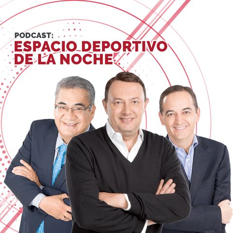 Romel Pacheco y Gaby López abanderados, Eurocopa, Copa América, Fútbol de Estufa y más en Espacio Deportivo de la Noche 23 de Junio 2021