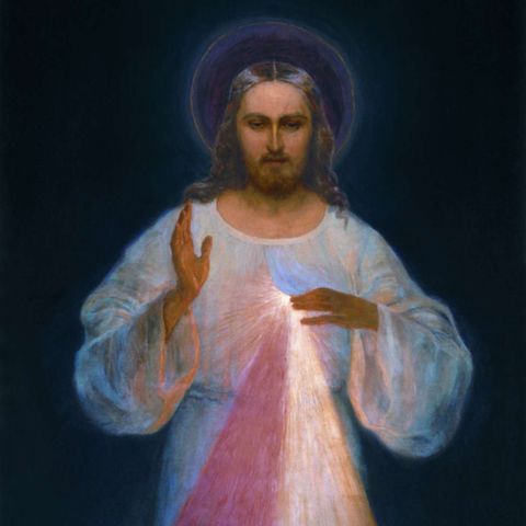 Litany to The Divine Mercy