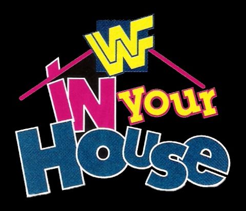 ENTHUSIATIC REVIEWS #168: WWF In Your House 1 5-14-1995 Watch-Along