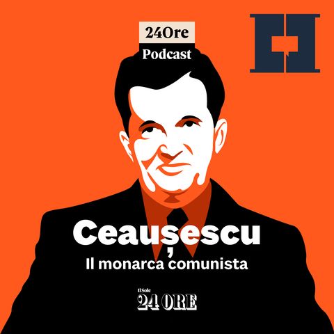 01. Ceausescu, il monarca comunista | Dracula e i rumeni