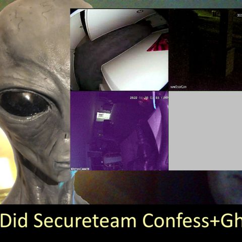 Live UFO chat with Paul --092- Did Secureteam really admit to Faking + Pauls Ghostcam latest