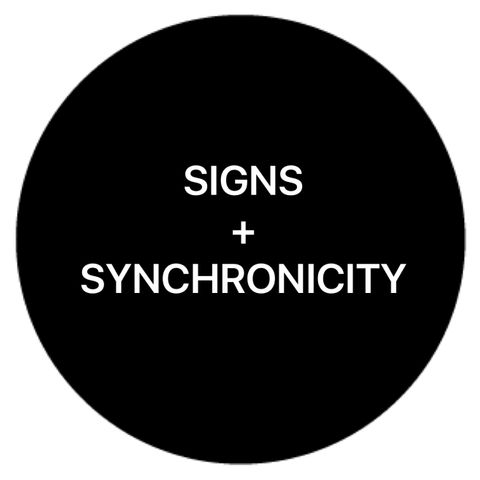 Signs + Synchronicity
