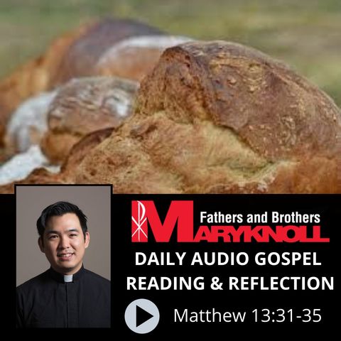Matthew 13:31-35, Daily Gospel Reading and Reflection
