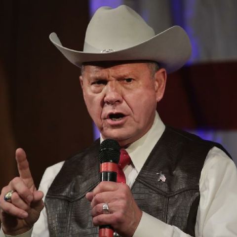 Would The Senate Attempt To Expel Roy Moore? +