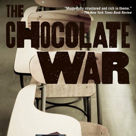 The Chocolate War (1986) Robert Cormier, Ilan Mitchell-Smith, John Glover, Keith Gordon & Kate Bush
