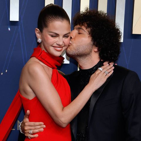 Selena Gomez and music producer Benny Blanco are now married