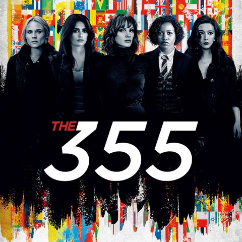 The 355 - Movie Review