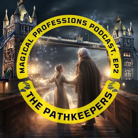 Magical Professions Podcast 002 The Pathkeepers