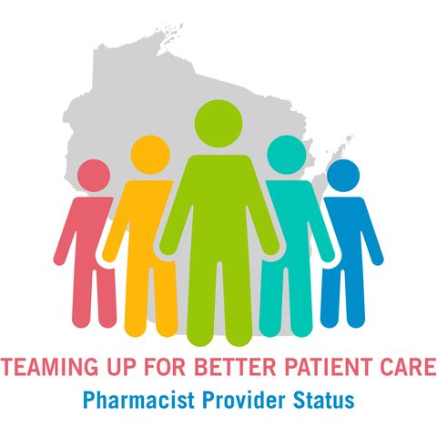 What is Wisconsin Pharmacist Provider Status?