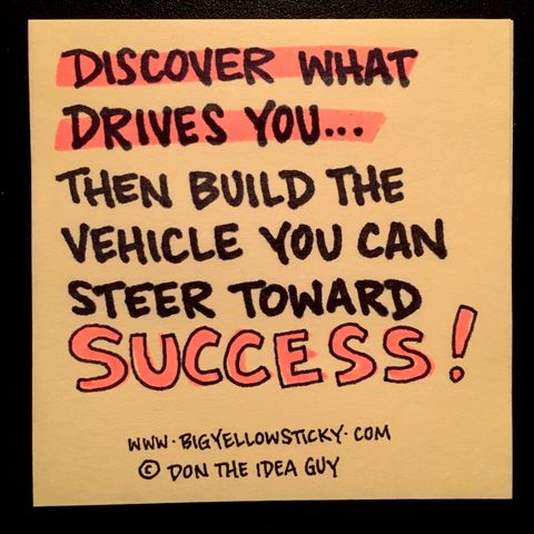 What Drives You : BYS 030