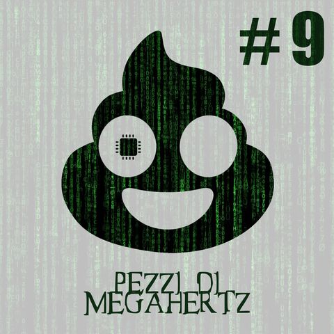 Pezzi di MEgahertz II - MenDAWce PreDAWce MorDAWce