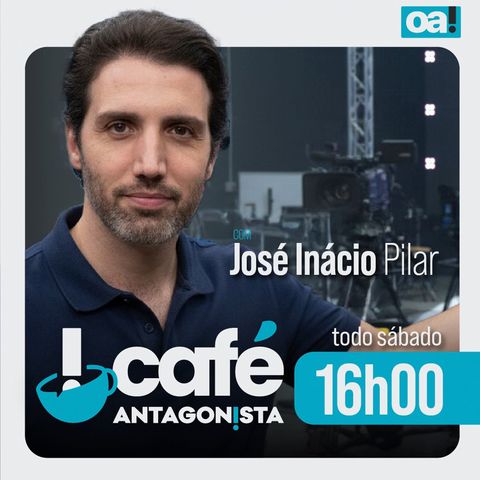 Café Antagonista especial com Eli Corrêa - Parte 1 | Café Antagonista #114