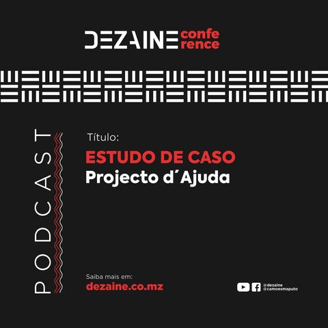 Estudo de Caso: Projecto d´Ajuda