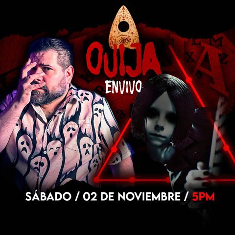 SÁBADO DE SOMBRAS Ouija en vivo | 29