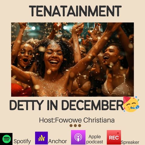 DETTY IN DECEMBER🥳