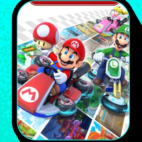 Game Trends #38: Mario Kart 8 Deluxe vai receber 48 novas pistas
