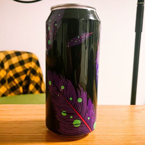 61. Bianca Blueberry Space Jam Lassi Gose - Omnipollo