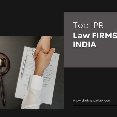 best patent law firms in india