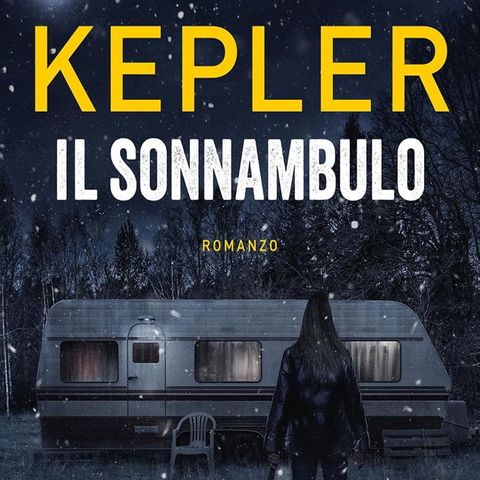Lars Kepler: con Lars Kepler torna il brivido