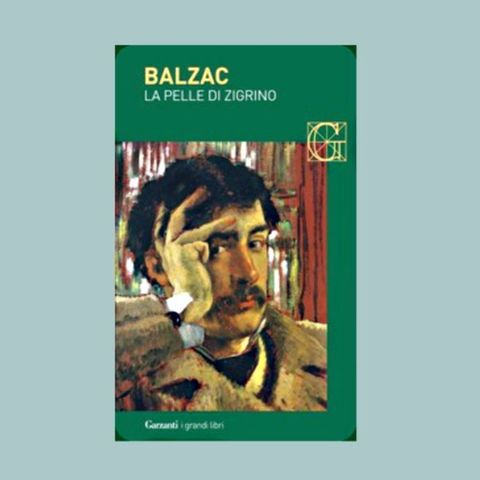La pelle di Zigrino - Honoré de Balzac
