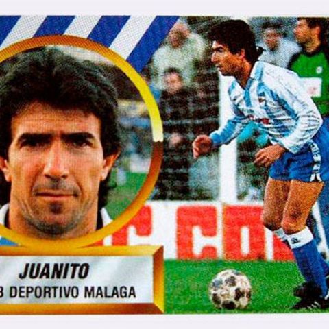 FLASHBACK de MDS. JUAN GÓMEZ - JUANITO: el mejor futbolista malagueño de la historia que se convirtió leyenda al morir joven