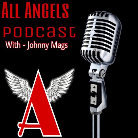 All Angels Podcast April Review  Show 2017