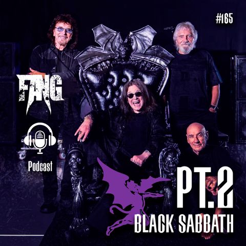 S165: Black Sabbath Pt. 2