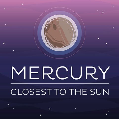 Mercury: Closest to the Sun