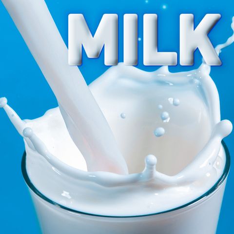 #0 Milk - Trailer