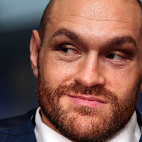 Inside Boxing Daily: Fury pulls out of Wilder purse bid, what's next for the heavyweights, Lockridge-Mayweather