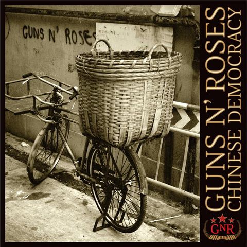 The Best Of CC: Chinese Democracy Review w/ Mike Durband & Jeff Urstadt