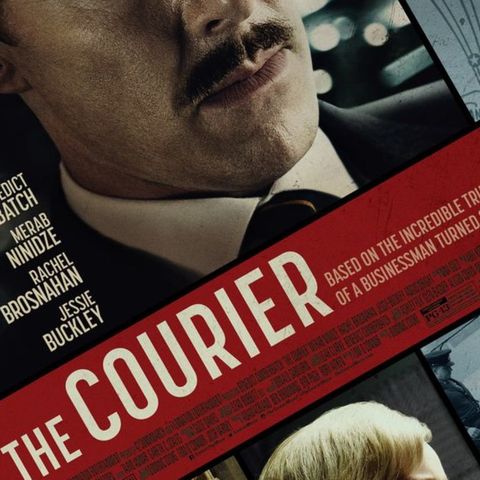The Courier - 2020 - Benedict Cumberbatch